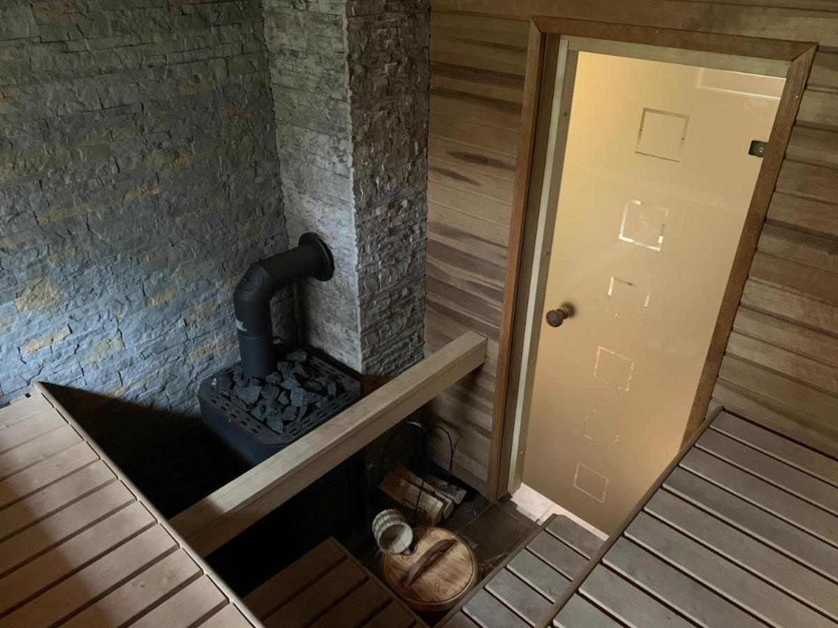 Kammelja Puhkemajad Villa Kuru Dış mekan fotoğraf