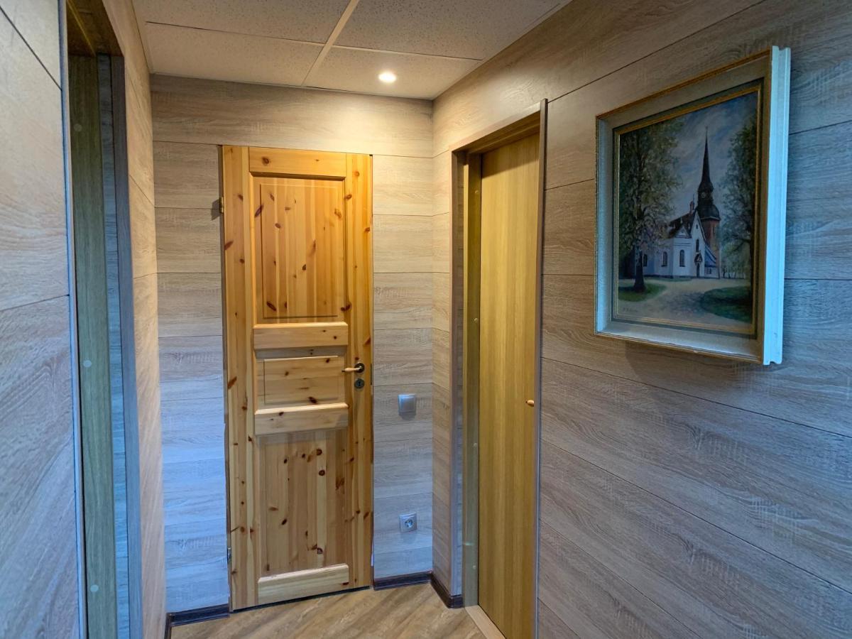 Kammelja Puhkemajad Villa Kuru Dış mekan fotoğraf