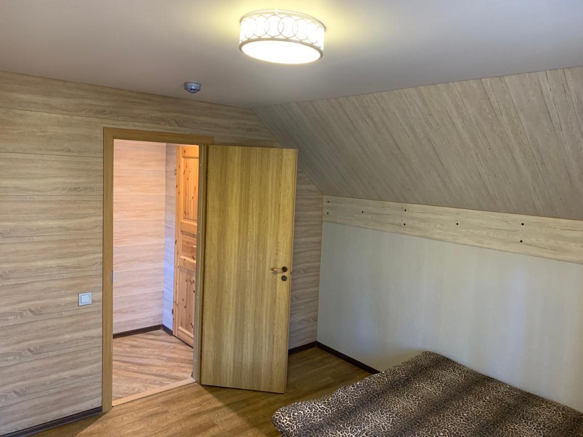 Kammelja Puhkemajad Villa Kuru Dış mekan fotoğraf