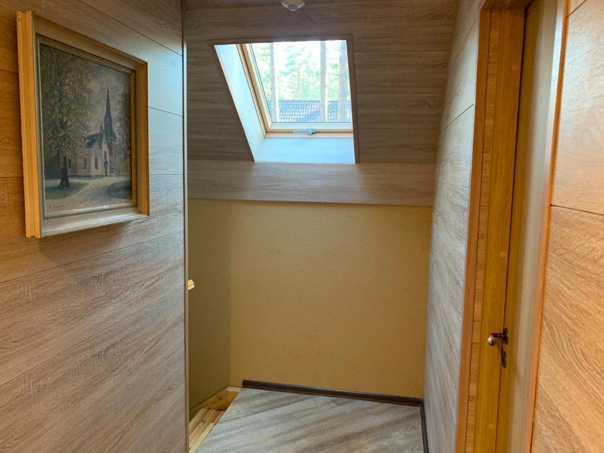 Kammelja Puhkemajad Villa Kuru Dış mekan fotoğraf