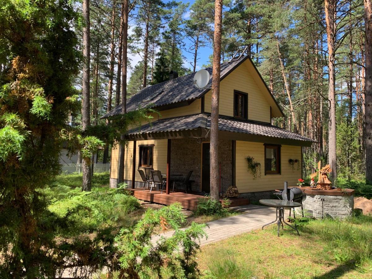 Kammelja Puhkemajad Villa Kuru Dış mekan fotoğraf